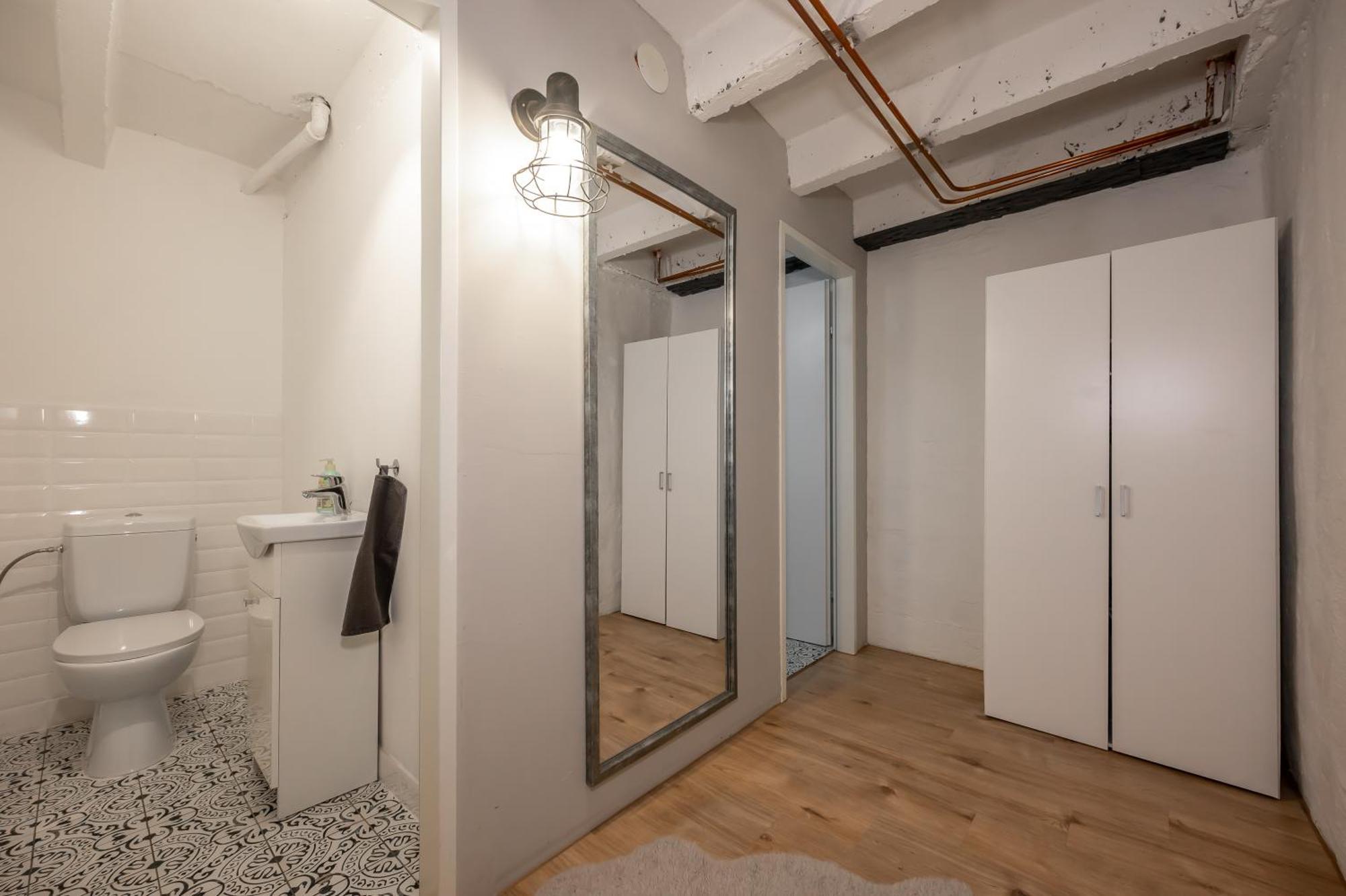 City Center Lofts Viena Habitación foto
