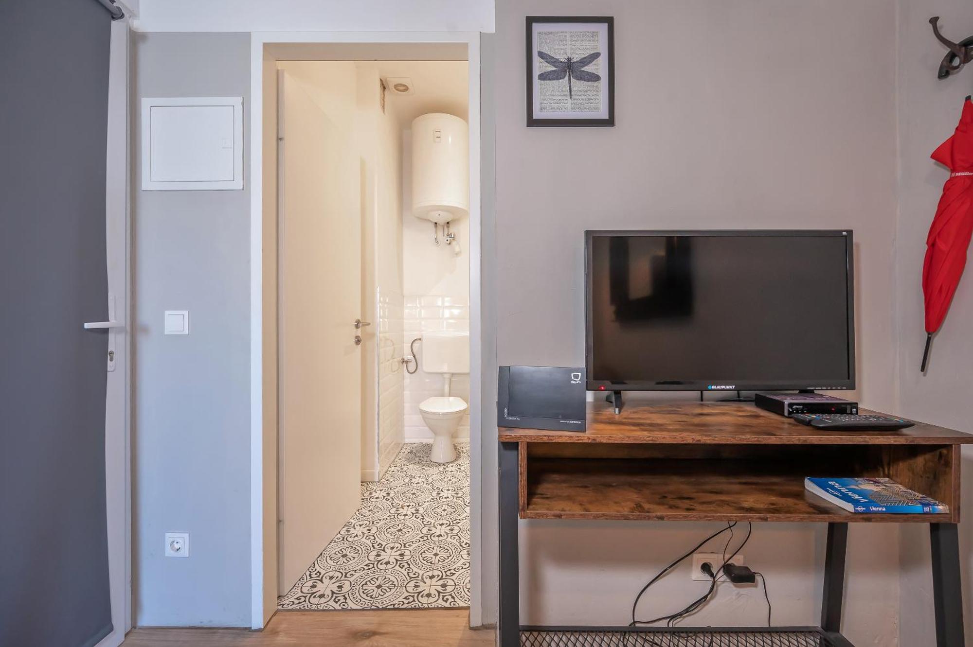 City Center Lofts Viena Habitación foto